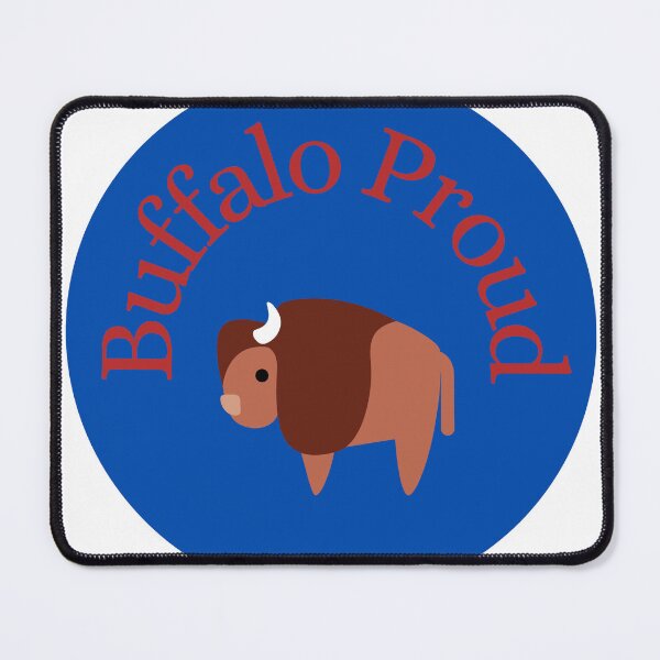 Item preview, Buffalo Proud designed and sold by hannahctown.