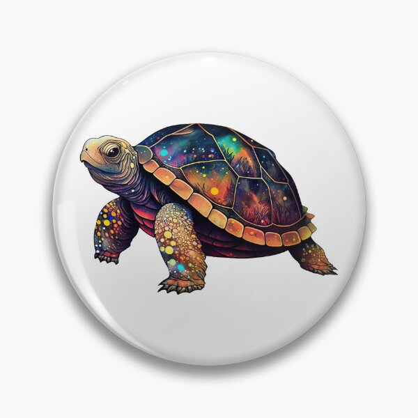 Item preview, Cosmic Turtle designed and sold by WildWho.