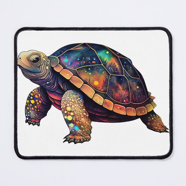 Item preview, Cosmic Turtle designed and sold by WildWho.