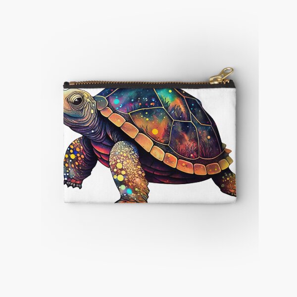 Item preview, Cosmic Turtle designed and sold by WildWho.