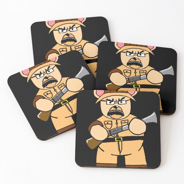 Item preview, Teddy Roosevelt  designed and sold by DMArtwork.