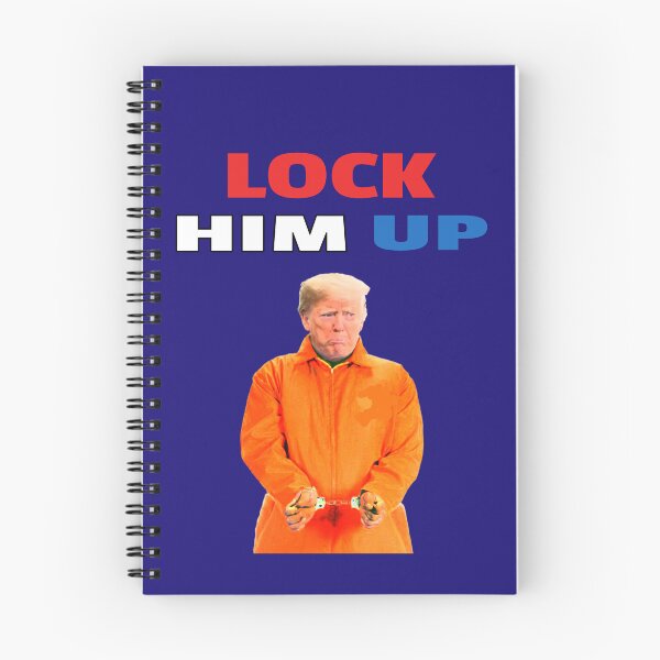 Item preview, Donald Trump Indicted Poster designed and sold by Teetans.