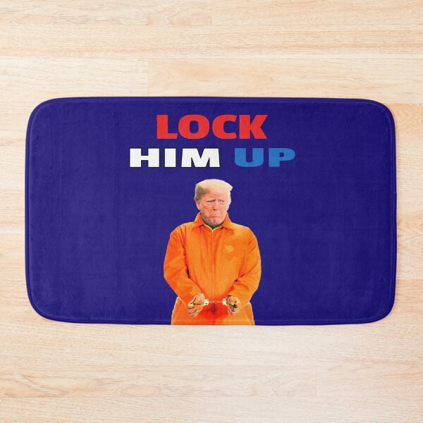 Item preview, Donald Trump Indicted Poster designed and sold by Teetans.