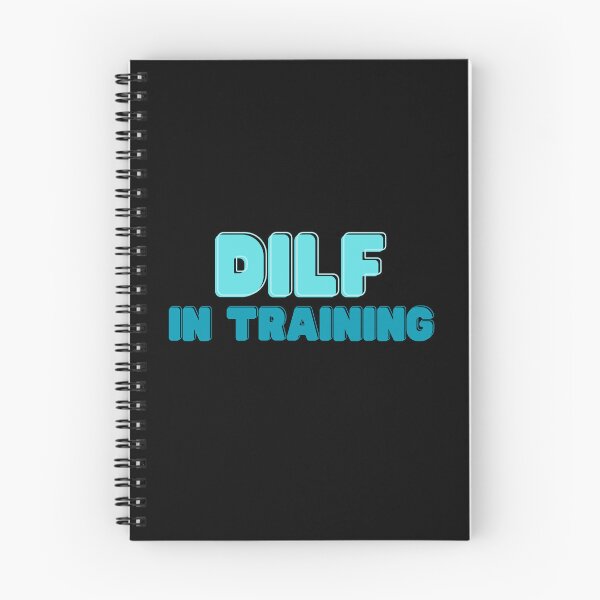 Item preview, DILF In Training  designed and sold by JettieDesignCo.