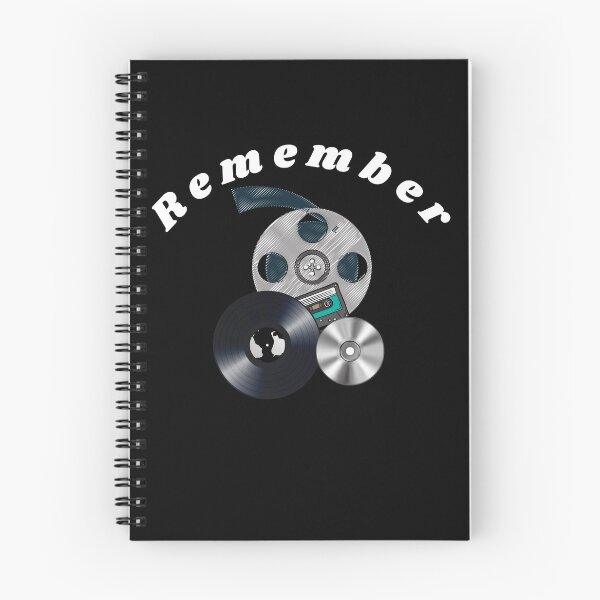 Item preview, Remember Us. Audio recording and playback history.  designed and sold by MironS-Shop.