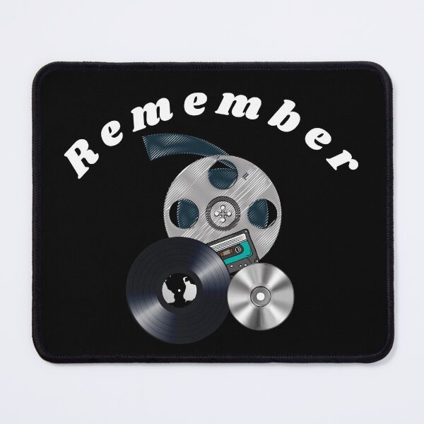 Item preview, Remember Us. Audio recording and playback history.  designed and sold by MironS-Shop.