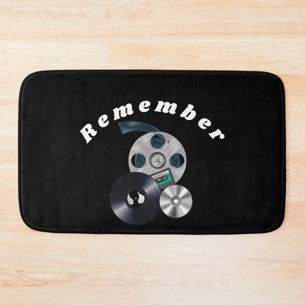Item preview, Remember Us. Audio recording and playback history.  designed and sold by MironS-Shop.