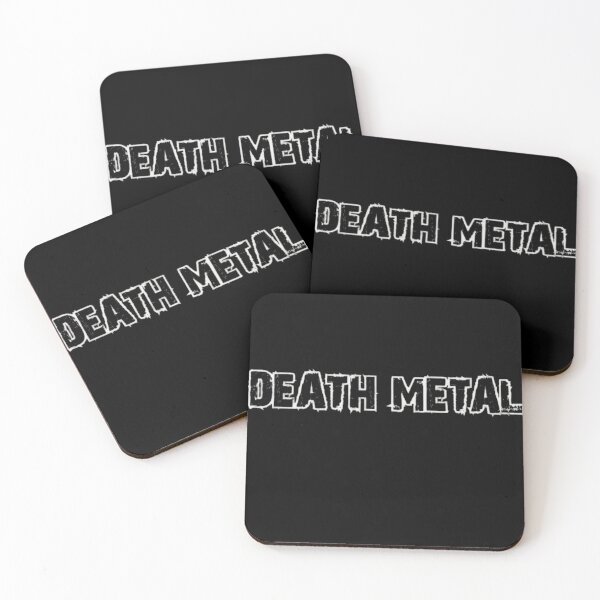 Item preview, Death metal designed and sold by MisfitVOLFS.