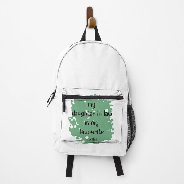 Item preview, my daughter-in-law is my favourite child (green) designed and sold by EmeraldeaArt.
