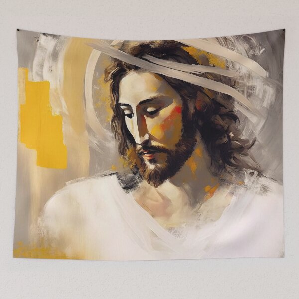 Item preview, Give Us This Day Our Daily Bread designed and sold by Greg Collins Fine Art.