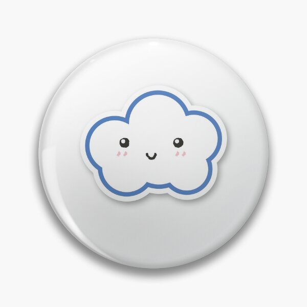 Item preview, cute cloud designed and sold by Teliiia.