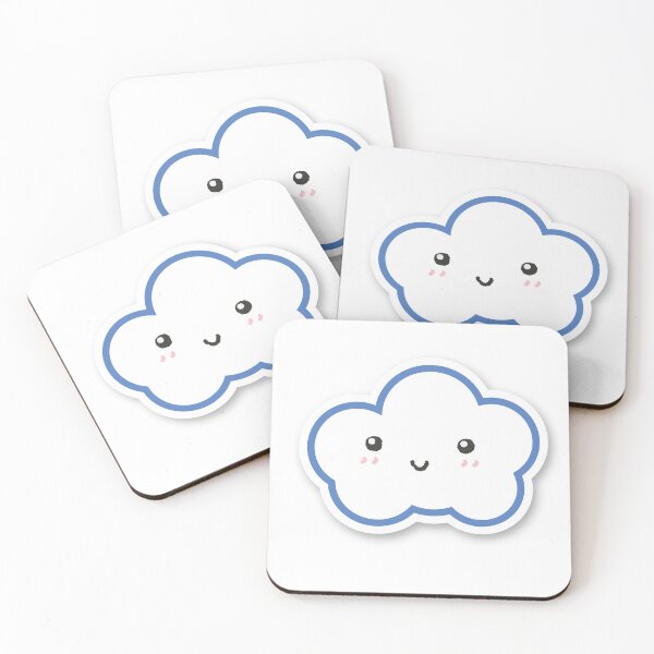 Item preview, cute cloud designed and sold by Teliiia.