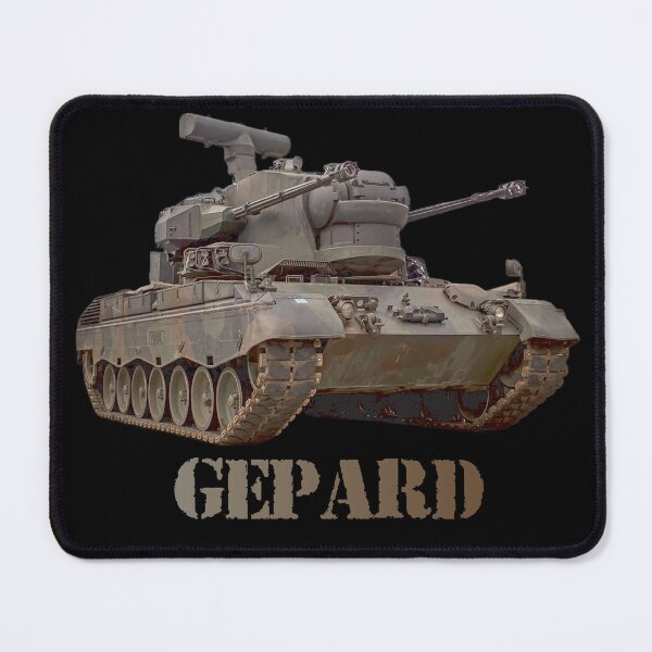 Item preview, Flak Panzer Gepard designed and sold by Dirk4171.