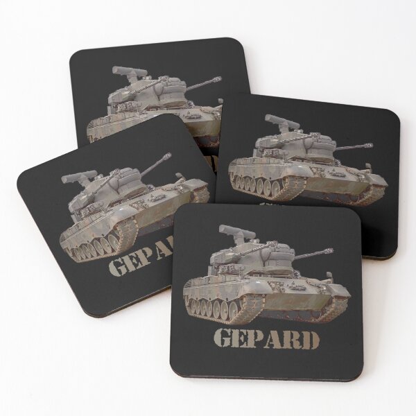 Item preview, Flak Panzer Gepard designed and sold by Dirk4171.