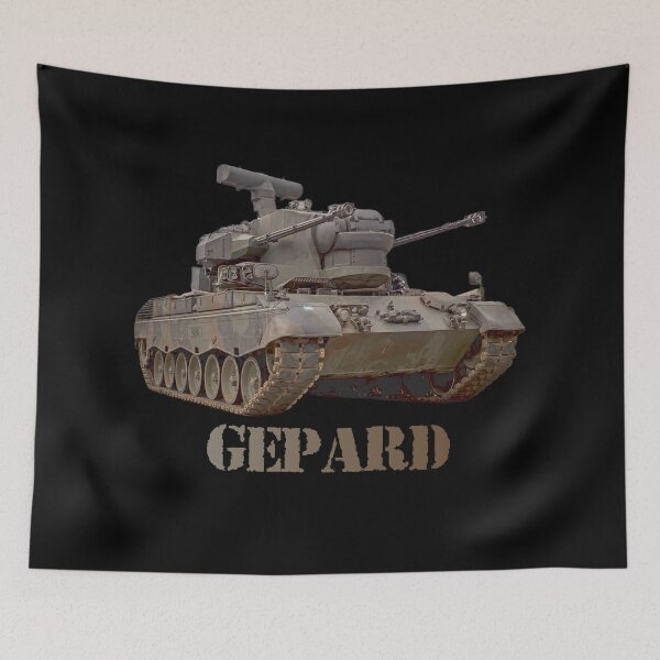 Item preview, Flak Panzer Gepard designed and sold by Dirk4171.