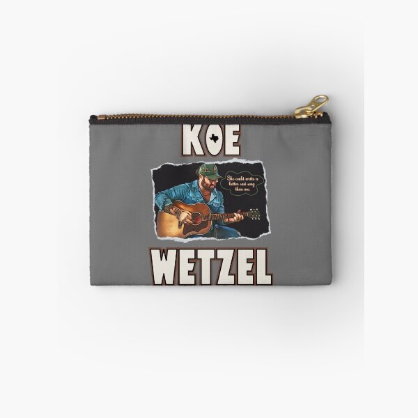 Item preview, Koe Wetzel Sad Song Lyrics designed and sold by dmbdana.