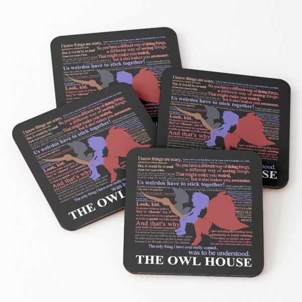 Item preview, To Quote the Owl (House) designed and sold by eleanorose123.