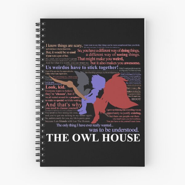 Item preview, To Quote the Owl (House) designed and sold by eleanorose123.