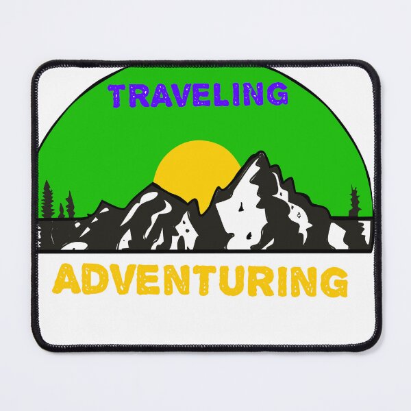 Item preview, Traveling and adventuring  designed and sold by Abdelillah10.