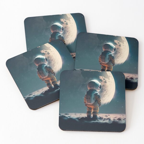 Item preview, Nasa Astronaut designed and sold by CONRUOUSLY.