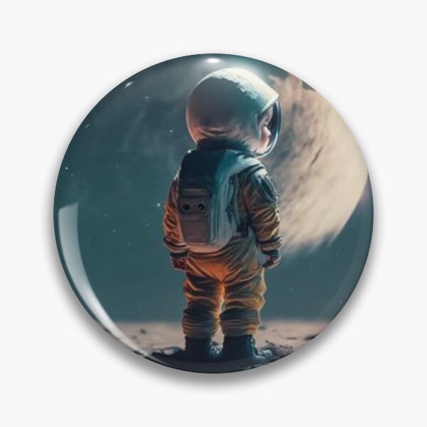 Item preview, Nasa Astronaut designed and sold by CONRUOUSLY.
