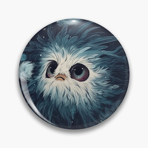 Item preview, Fluffy Yeti designed and sold by patternwave.