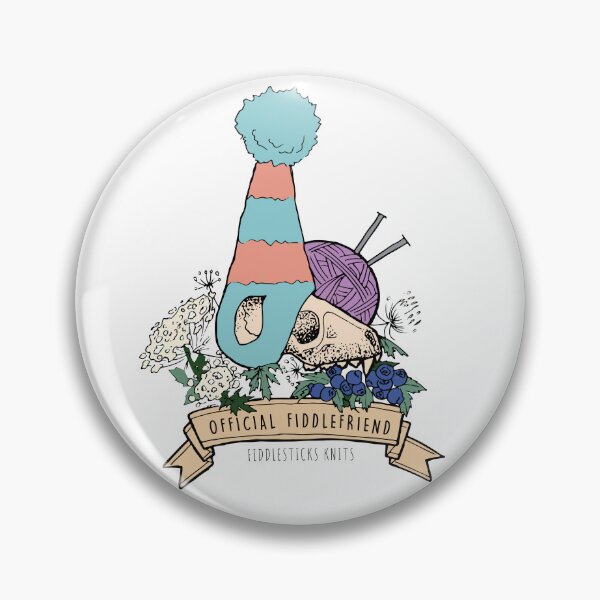 Item preview, Official Fiddlefriend designed and sold by FiddlesticksMad.