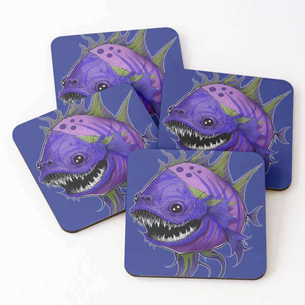 Item preview, The Mangler Fish designed and sold by Paradox Industries.