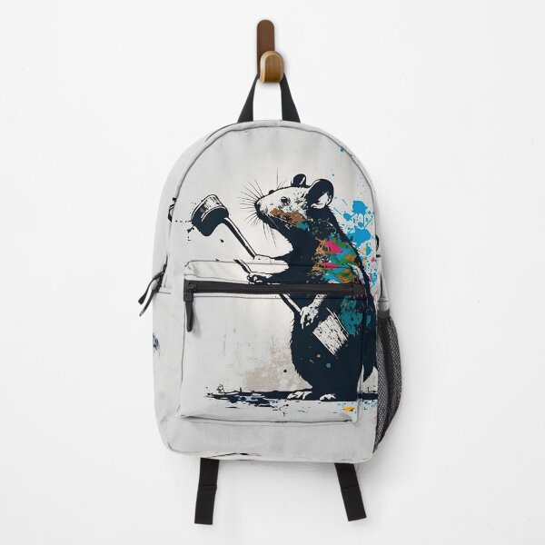 Item preview, The Art of the Rat designed and sold by GraffitiLab.