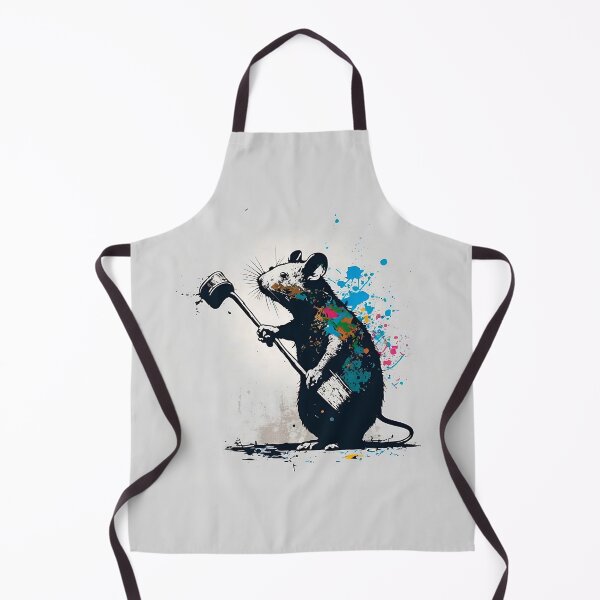 Item preview, The Art of the Rat designed and sold by GraffitiLab.