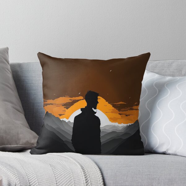 Item preview, Minimalistic Mountain View  designed and sold by Digital Mindscape.