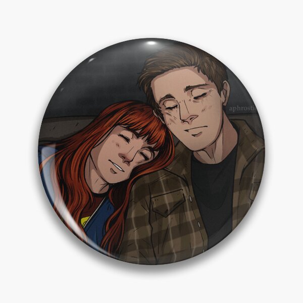 Item preview, Dean & Charlie v.2 designed and sold by aphrostiel.