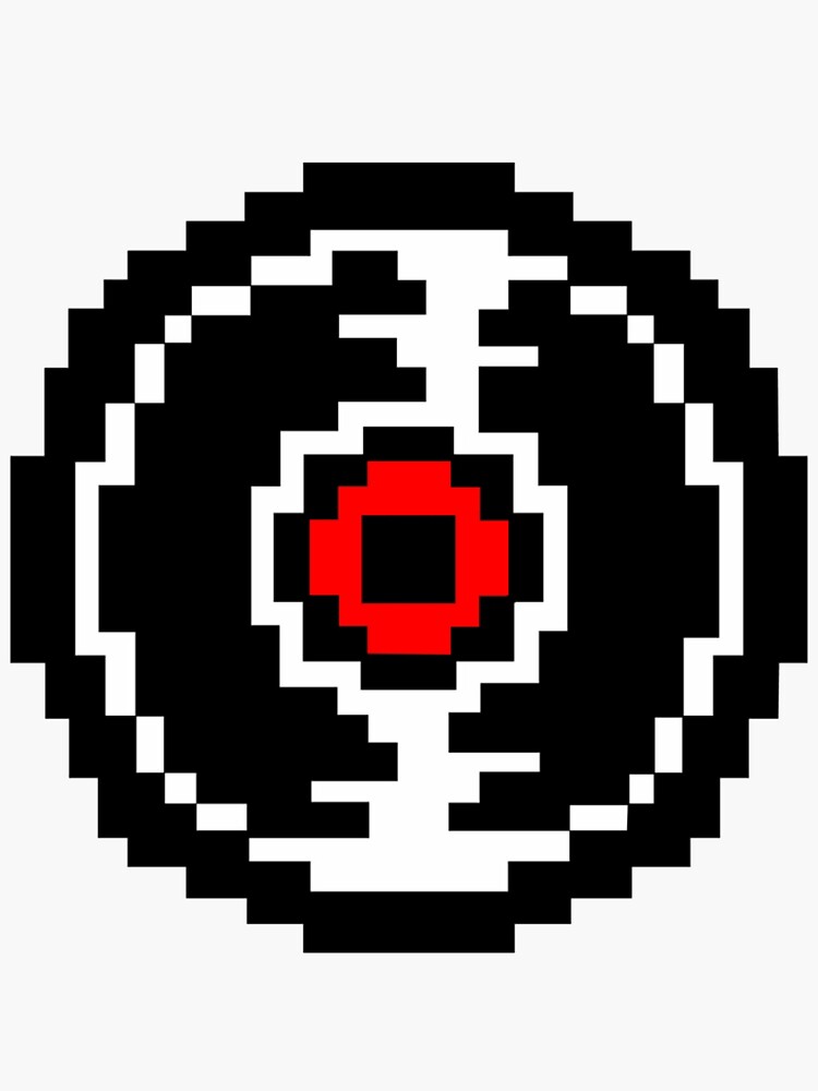 Pegatina for Sale con la obra «camisa dave strider» de