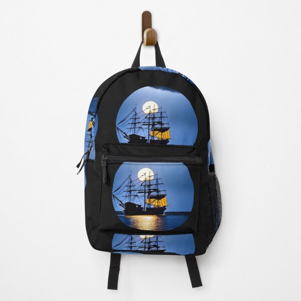 Item preview, PIRATE SHIP designed and sold by starfishstuff.