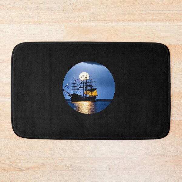 Item preview, PIRATE SHIP designed and sold by starfishstuff.