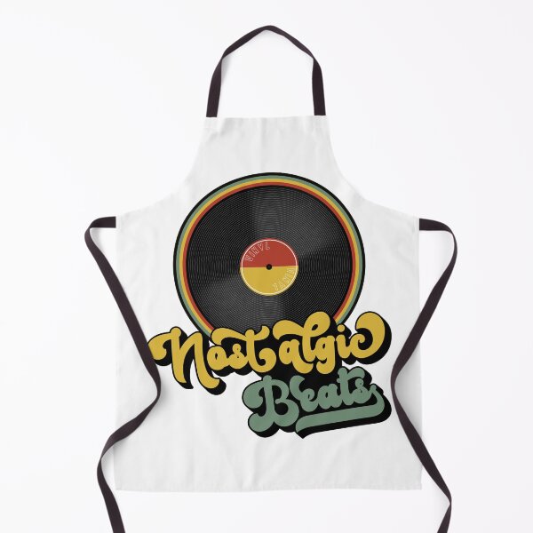 Item preview, Nostalgic Beats - Color 1 designed and sold by Bracketeer.
