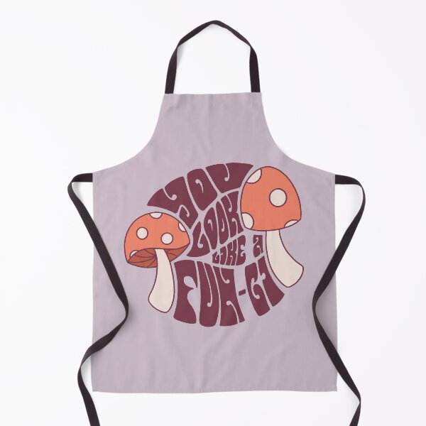 Item preview, You Look Like a Fun-gi designed and sold by Strange-Daze.