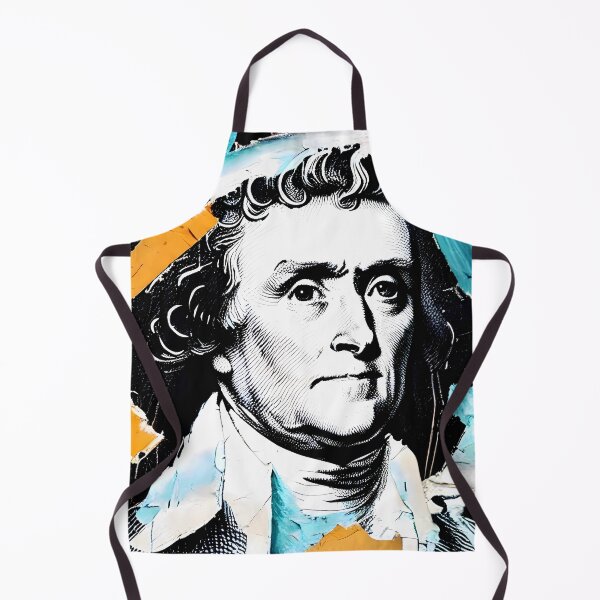 Aperçu de l'œuvre Benjamin Franklin Street Style AI Pop Art - Ai Art créée et vendue par stayrad.