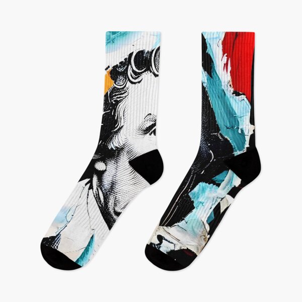 Artikelvorschau, Benjamin Franklin Street Style AI Pop Art - Ai Art entworfen und verkauft von stayrad.