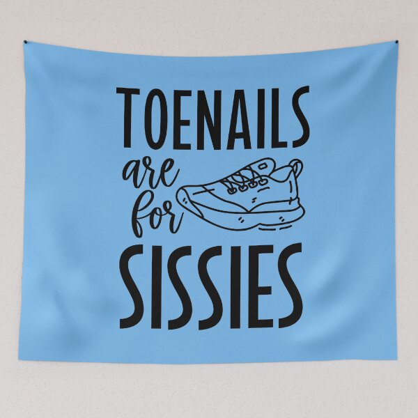 Item preview, Funny Running Design designed and sold by QuipSally.