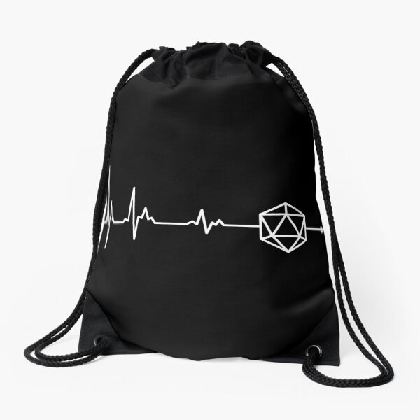 Item preview, RPG is in my Heart - Role Playing Gift Idea designed and sold by pixeptional.