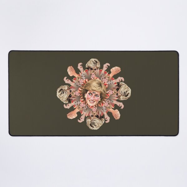 Item preview, Third Eye Princess Diana designed and sold by DebbieDoesDogs.