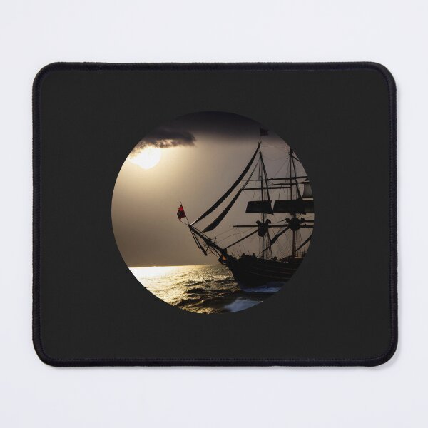 Item preview, PIRATE SHIP designed and sold by starfishstuff.