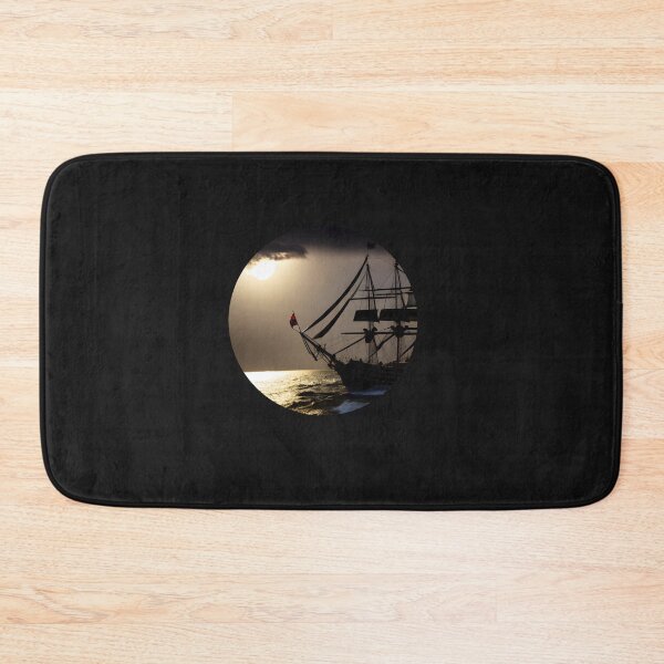 Item preview, PIRATE SHIP designed and sold by starfishstuff.