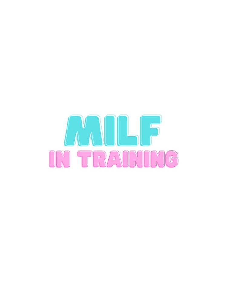 Thumbnail 4 of 4, iPhone Case, MILF In Training designed and sold by JettieDesignCo.
