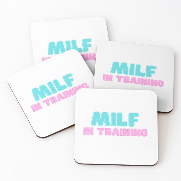 Item preview, MILF In Training designed and sold by JettieDesignCo.