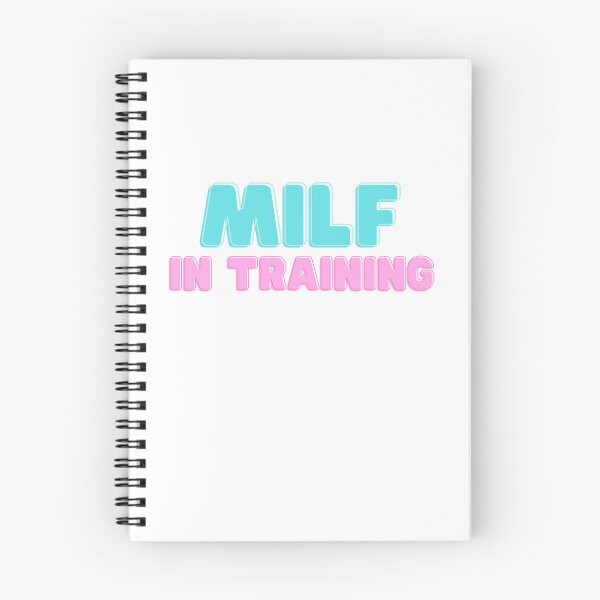 Item preview, MILF In Training designed and sold by JettieDesignCo.