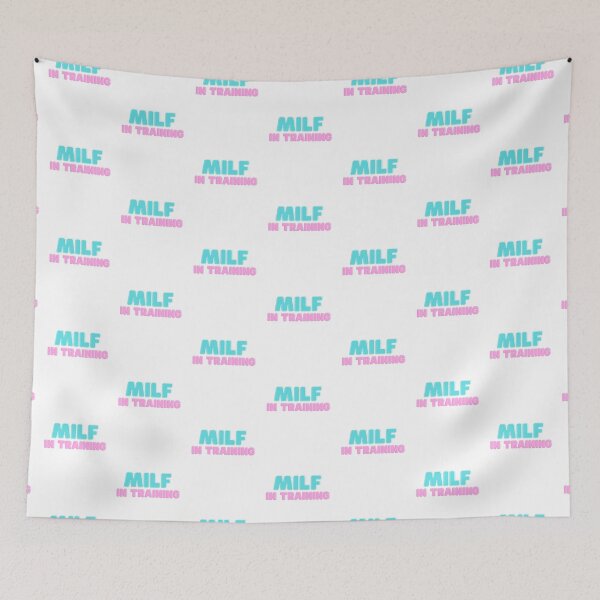 Item preview, MILF In Training designed and sold by JettieDesignCo.