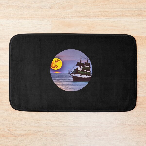 Item preview, PIRATE SHIP designed and sold by starfishstuff.