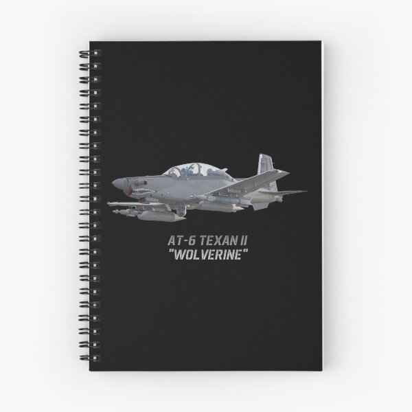 Item preview, AT-6 Texan II Wolverine training and fighter aircraft designed and sold by Dirk4171.